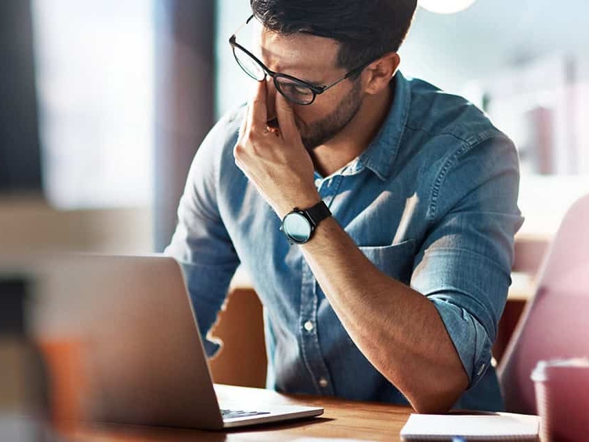 Η δύναμη της παύσης στον κόσμο της διαρκούς σύνδεσης