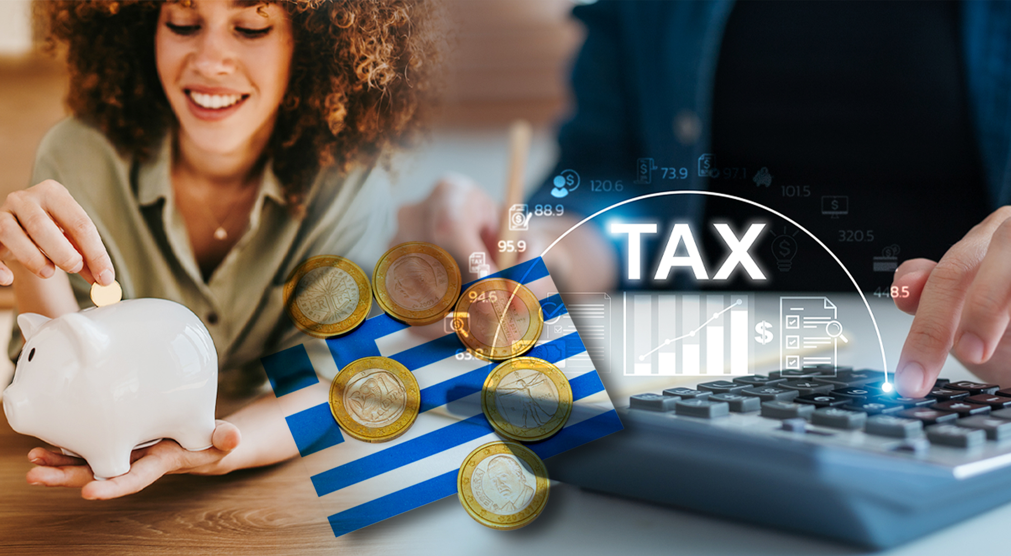 Η Οικονομία στην Καθημερινότητα: Οδηγός Οικονομικής και Φορολογικής Παιδείας